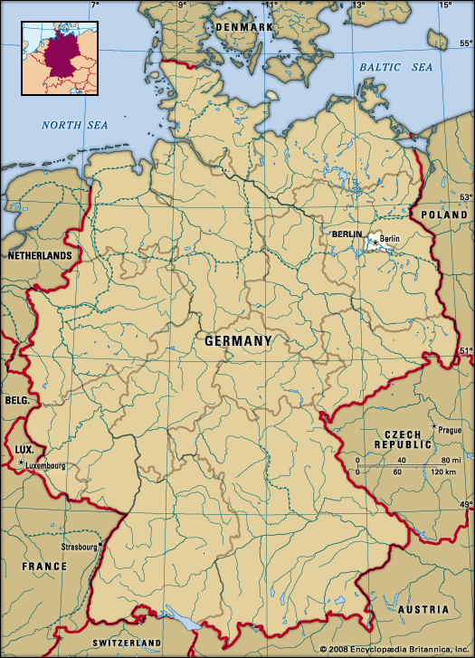 Alle 16 Bundesländer: Vollständiger Referenzleitfaden