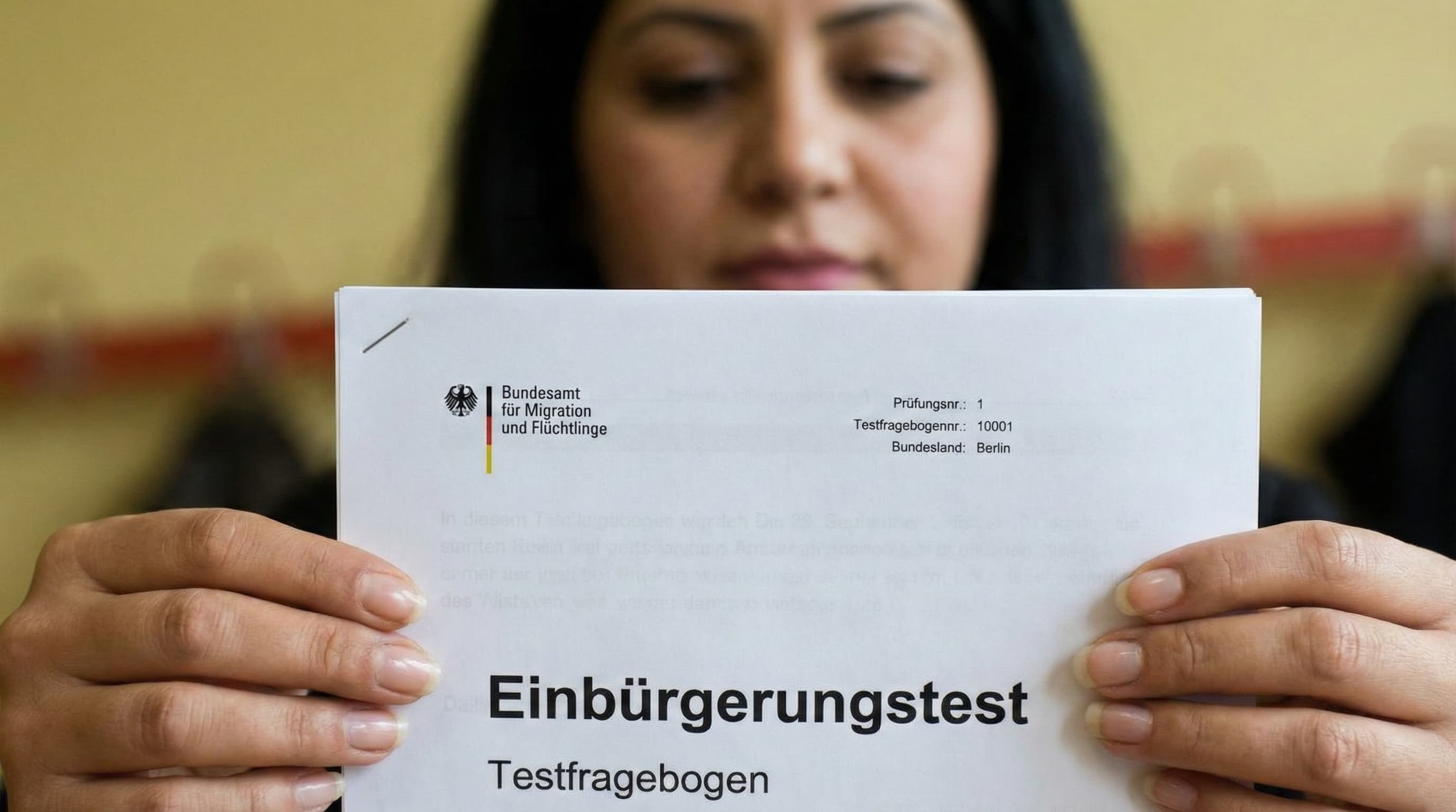 Offizielle Ressourcen & nützliche Links für die Einbürgerungstest-Vorbereitung